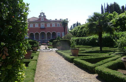 Villa Malaspina Fosdinovo