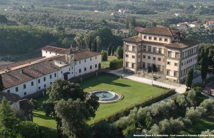 Villa Rospigliosi, Lamporecchio