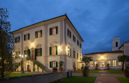 Villa Scarfantoni, Montemurlo