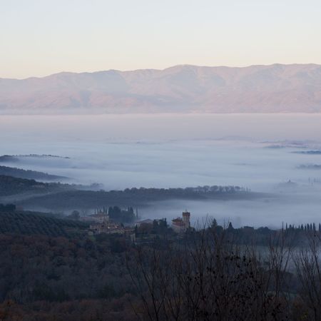 Bucine, Valdambra