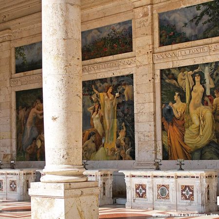 Montecatini Terme Tettuccio