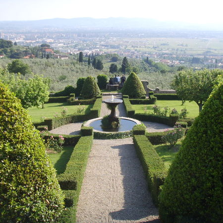 Villa il casale, Sesto Fiorentino