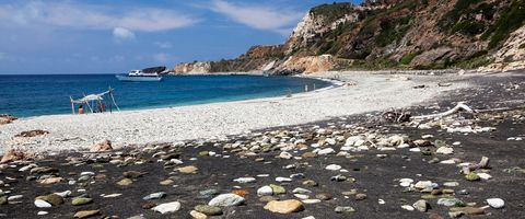 Ferro e mare di Calamita