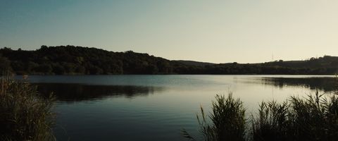  Il lago dell'Accesa