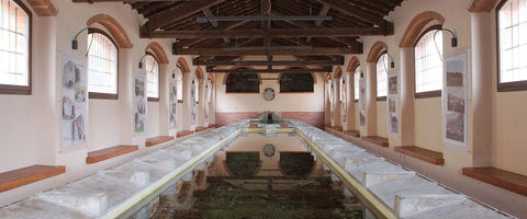 Lavatoio pubblico, Rio nell'Elba