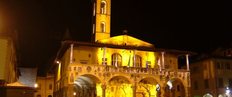 Palazzo d'Arnolfo, San Giovanni Valdarno