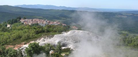 Panorama dalle Biancane