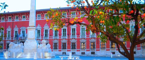 Piazza Aranci