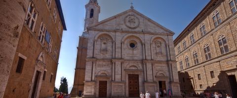 pienza