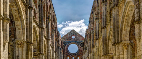 San Galgano, Chiusdino