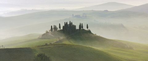 San Quirico d'Orcia 