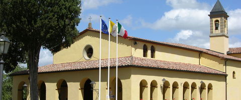 Santuario del Frassine, Monterotondo Marittimo