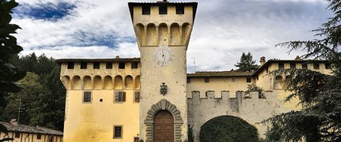 Villa Cafaggiolo
