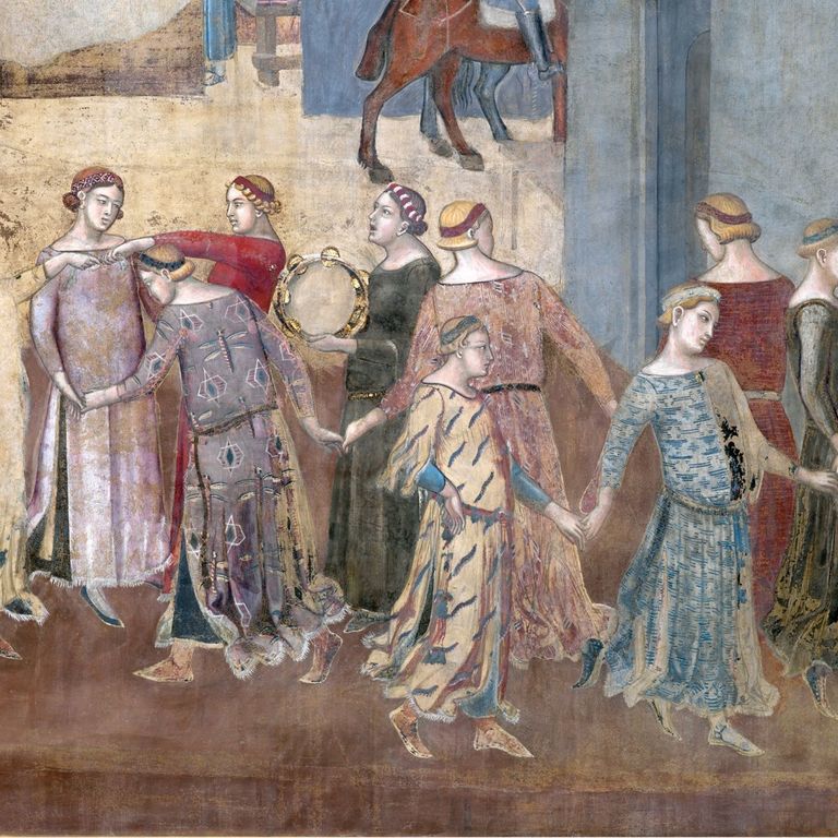 Ambrogio Lorenzetti Siena Buon Governo