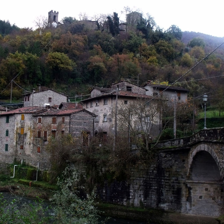 Borgo di Castel San Niccolò