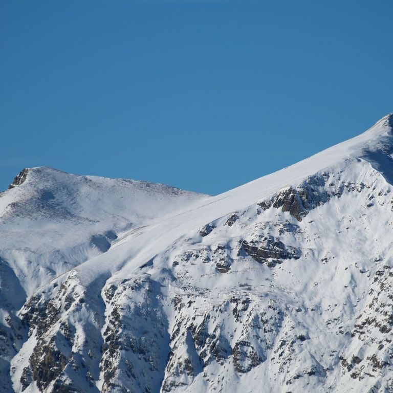 Cutigliano Doganaccia montagna