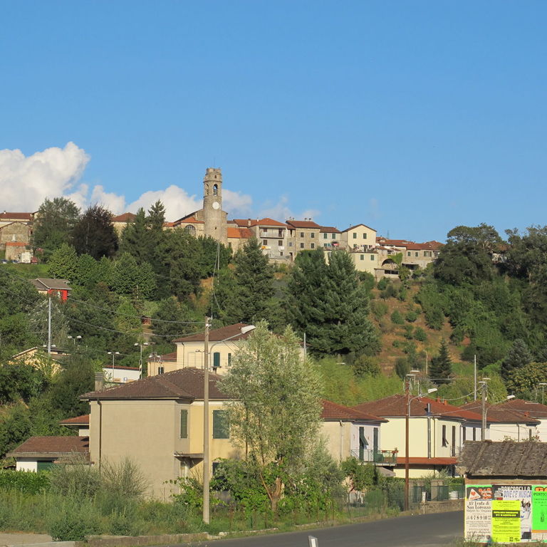 Filattiera, borgo dell'alta Lunigiana