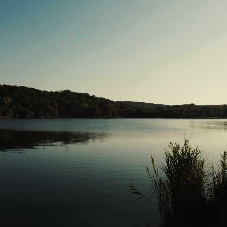  Il lago dell'Accesa