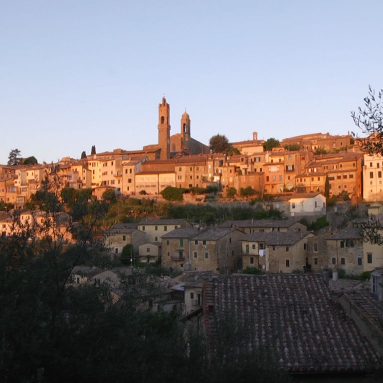 montalcino di sorpresa