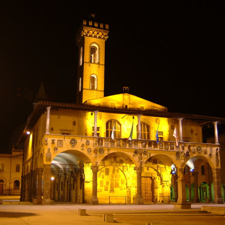 Palazzo d'Arnolfo, San Giovanni Valdarno