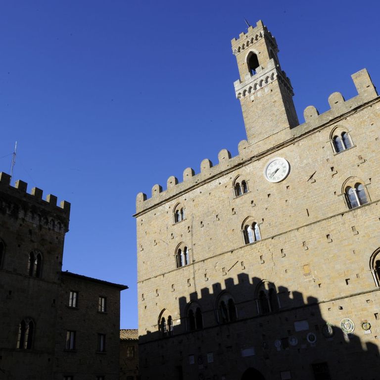 Palazzo dei Priori Volterra