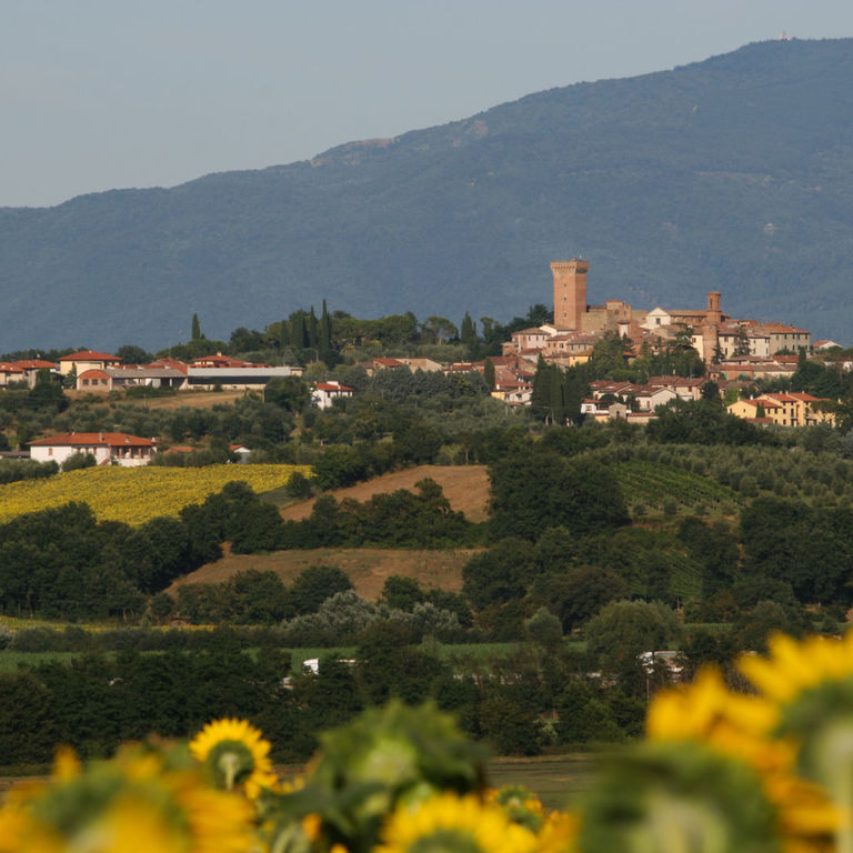 Panorama Marciano della Chiana