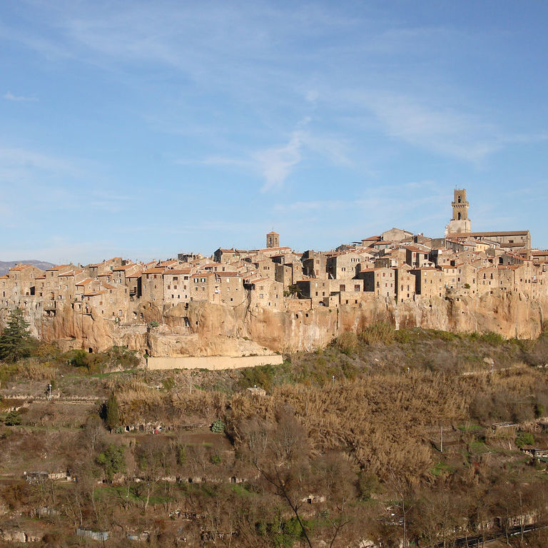 Pitigliano