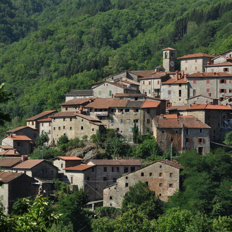 Ortignano Raggiolo