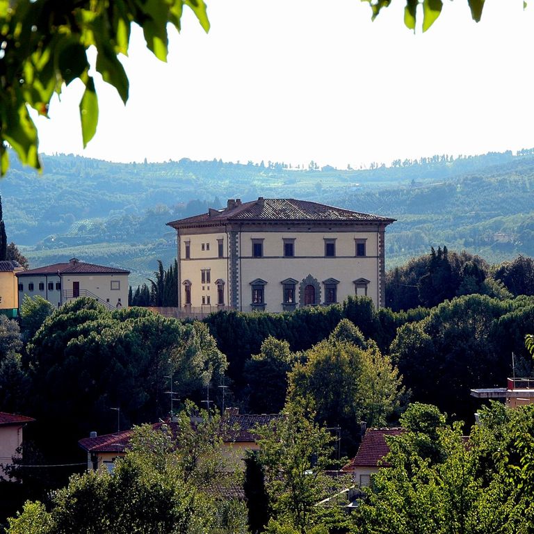 Rufina Villa Poggio Reale