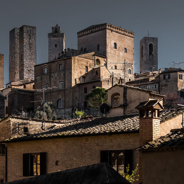 San Gimignano