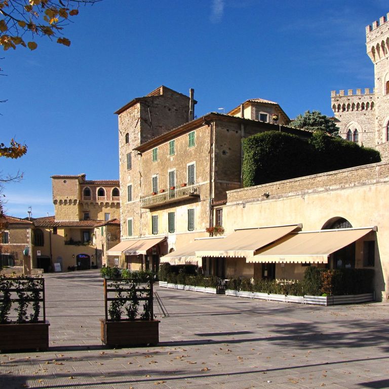 San Casciano dei Bagni