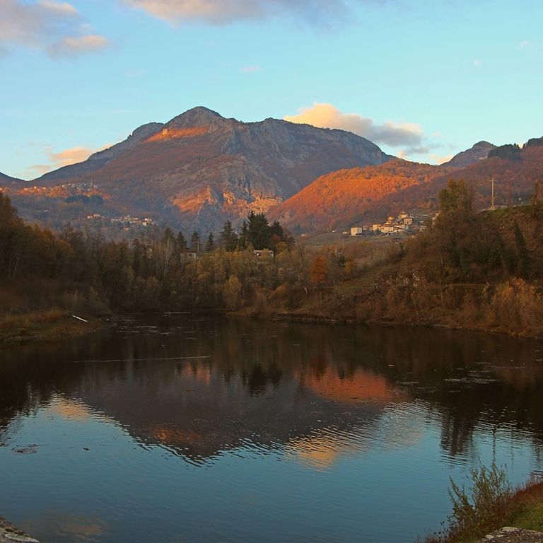 Villa Collemandina Lago