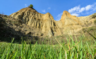Le Balze rappresentano il fenomeno geologico più importante del territorio del Valdarno e in particolare di terranova Bracciolini (Ar).