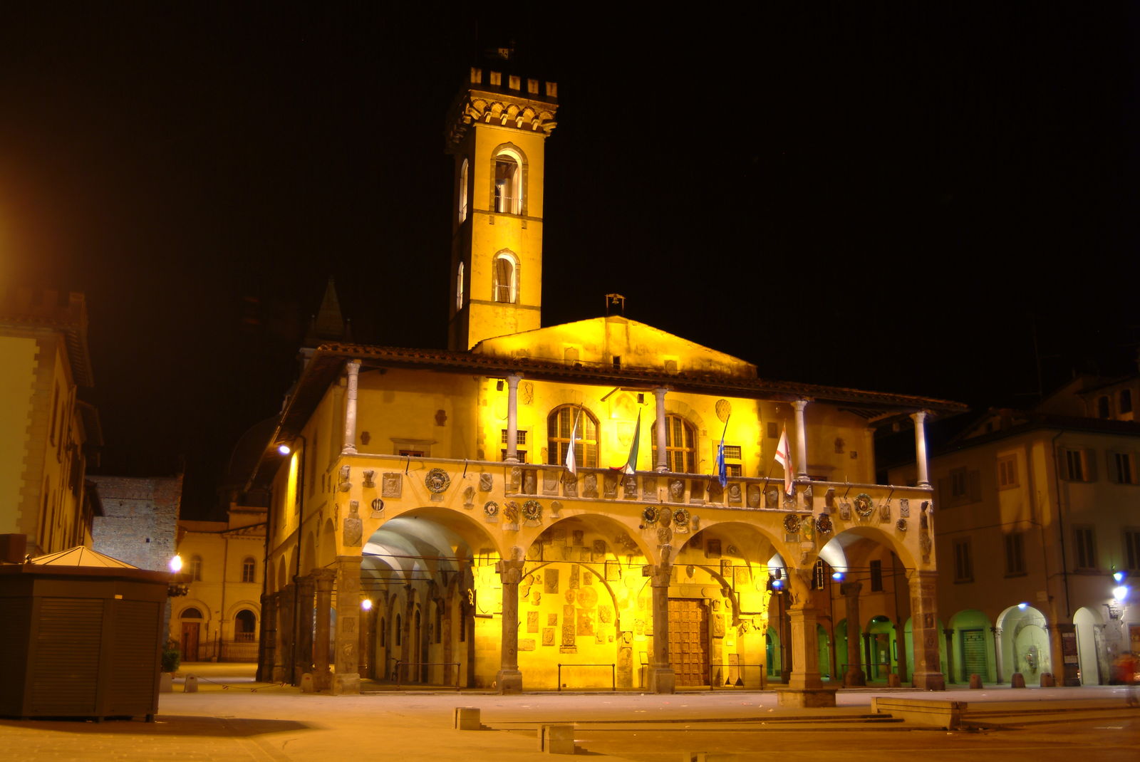 San Giovanni Valdarno - Il segreto dell'ala sinistra
