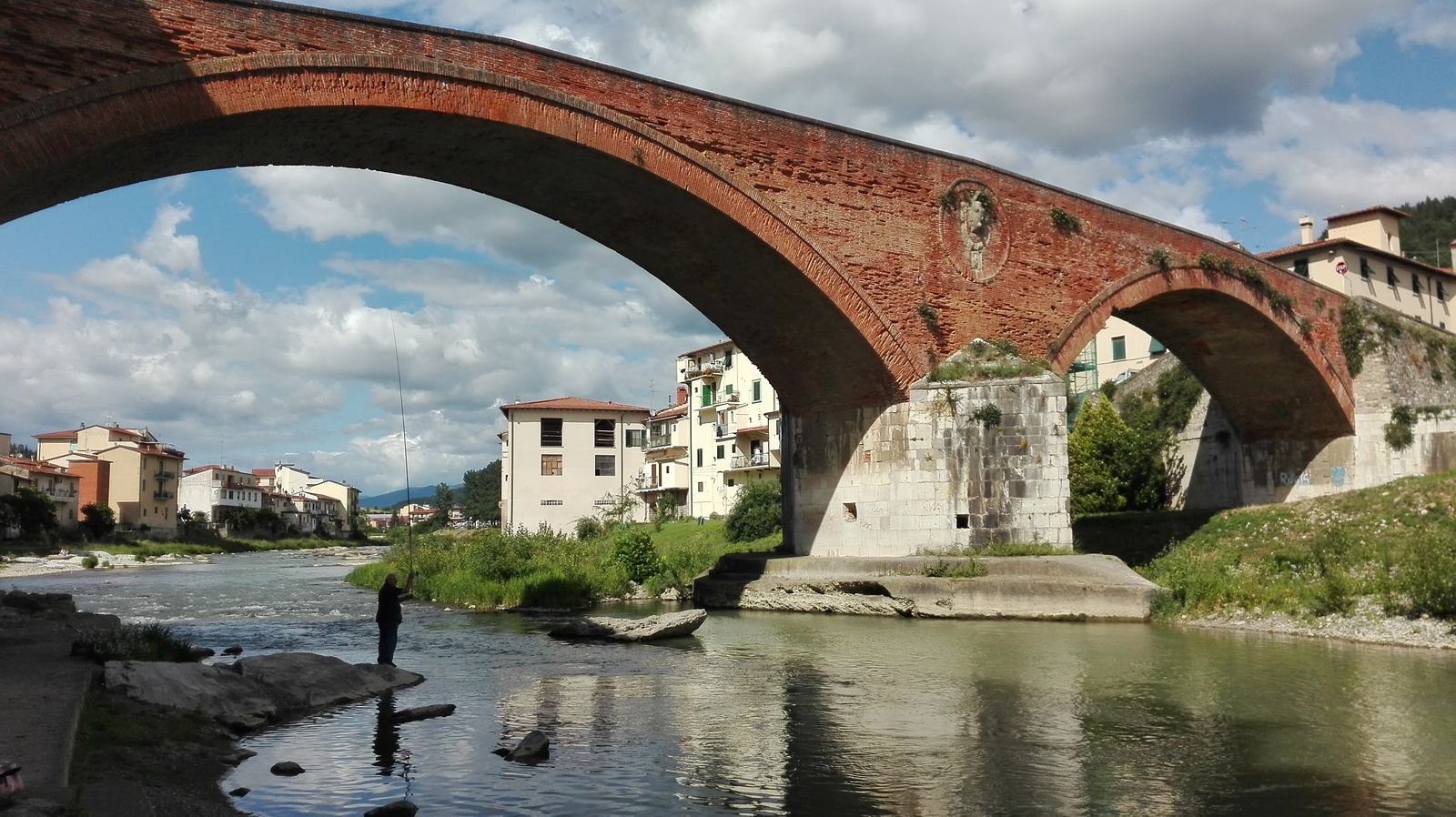Pontassieve - Tracce di nobiltà tra Arno e Sieve