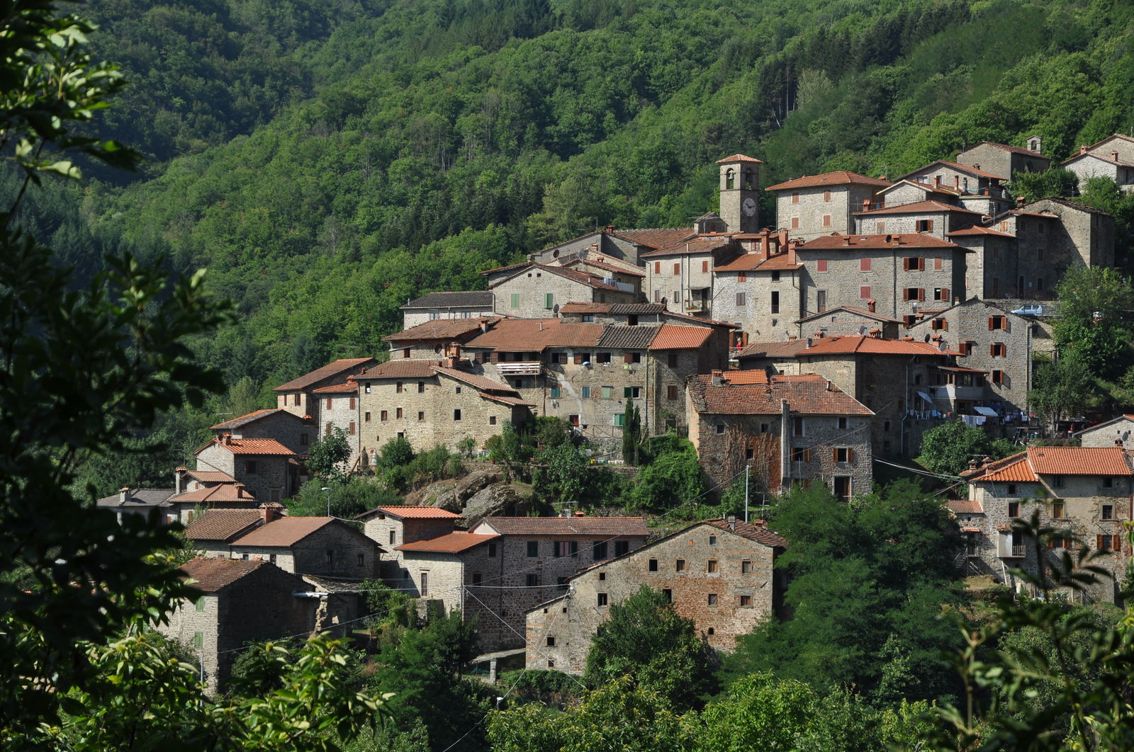 Ortignano Raggiolo - Di favole e miti
