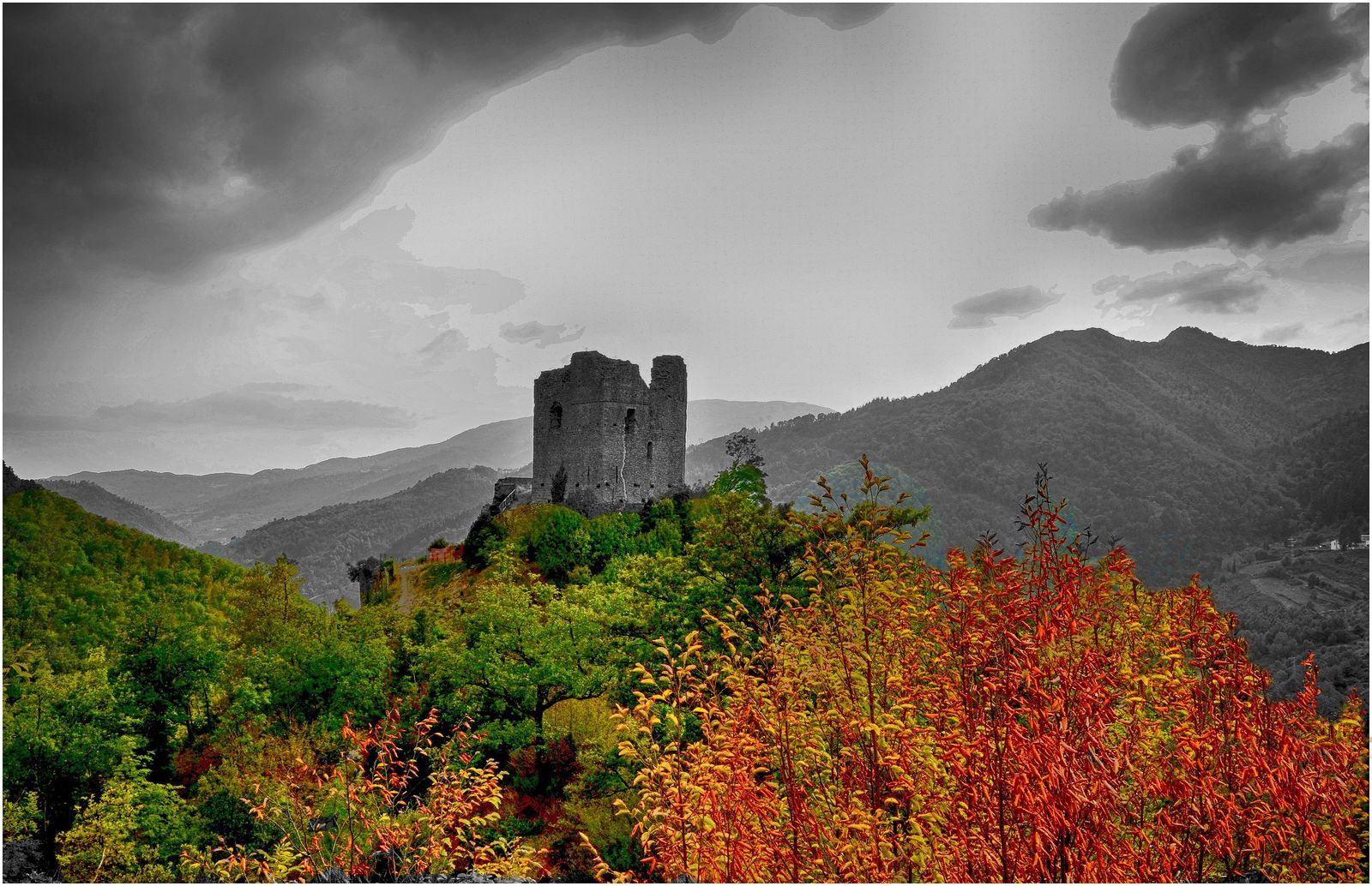 Cantagallo - Storie a cavallo dell’Appennino