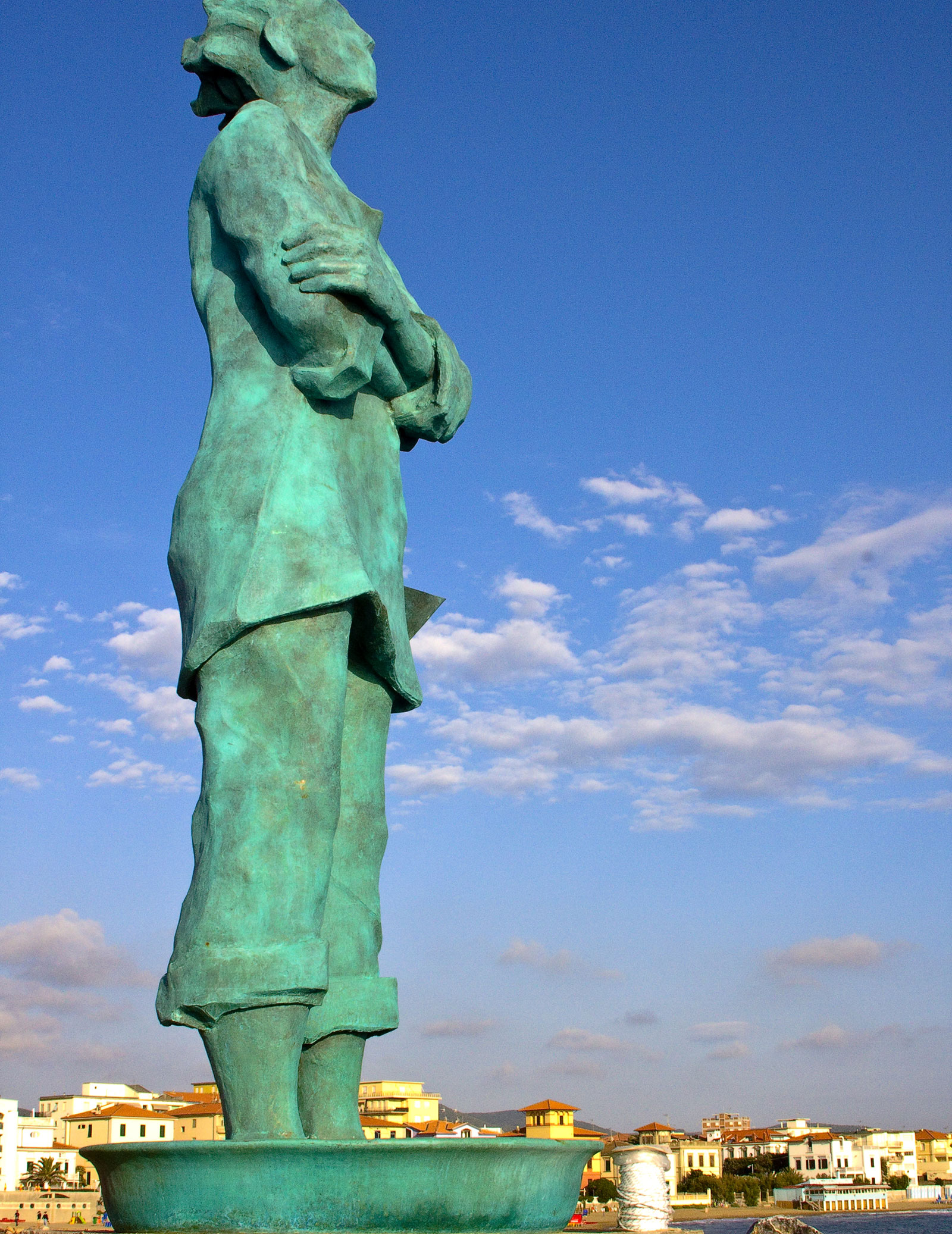 San Vincenzo - Storia del Marinaio