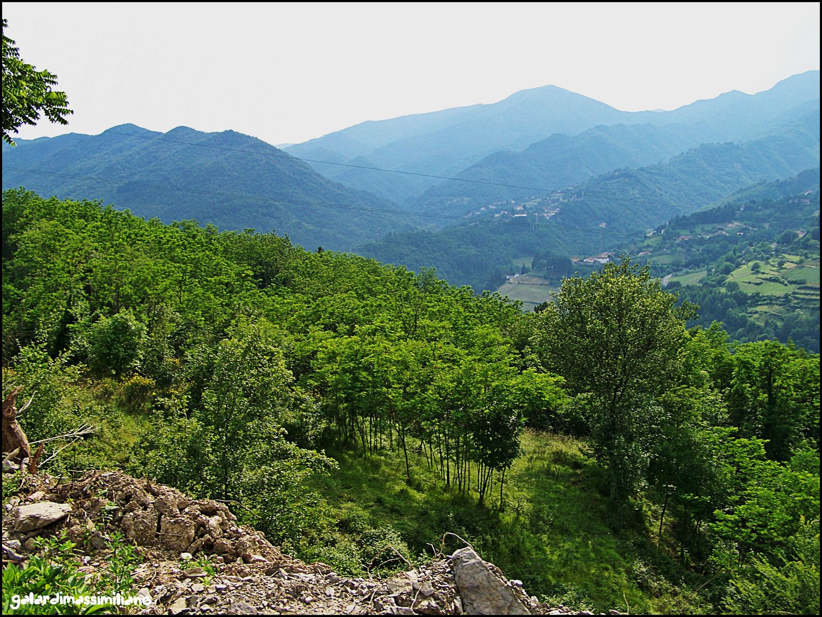 Vernio - Tra beati e demoni