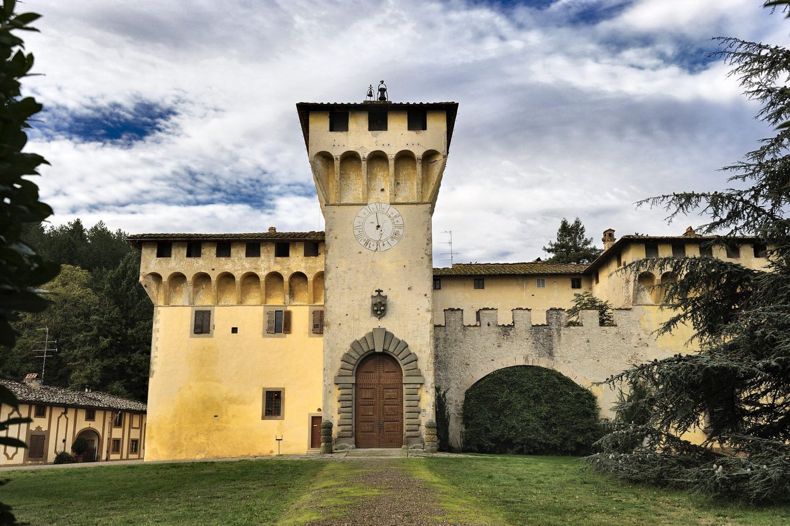 Barberino di Mugello - La porta bella del Mugello